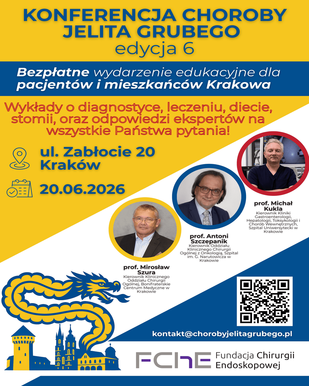 plakat konferencji
