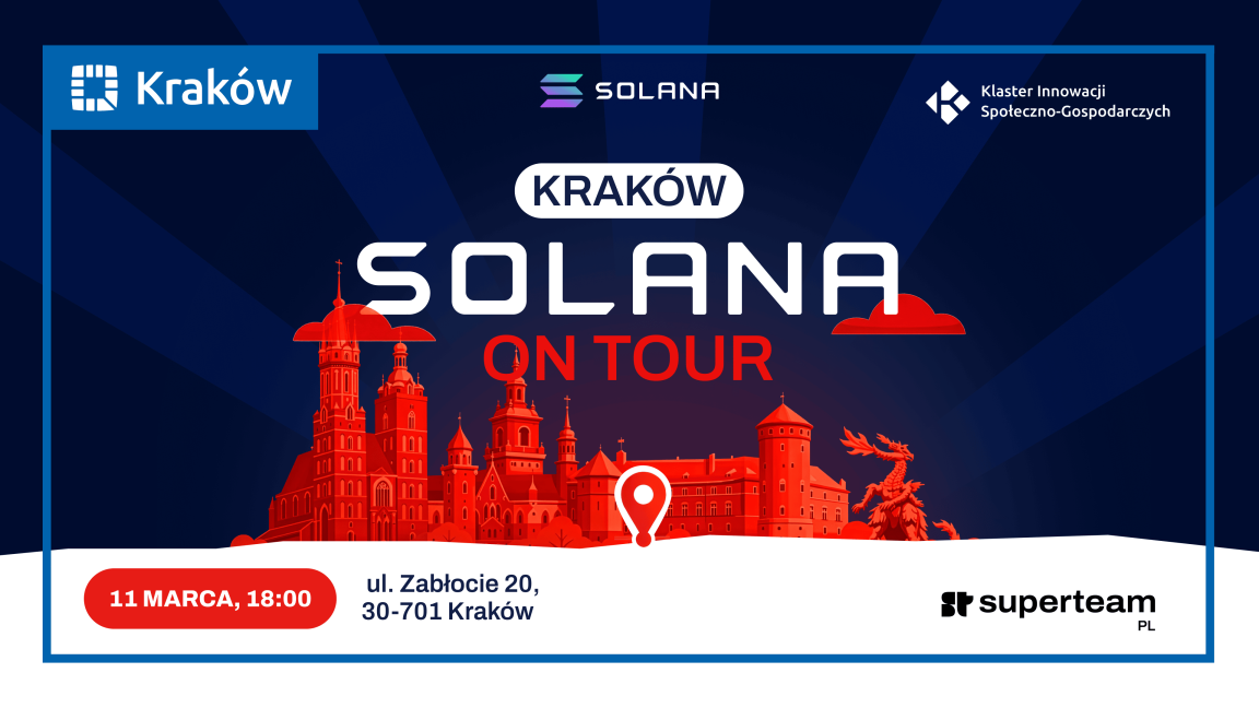 Blockchain w Krakowie