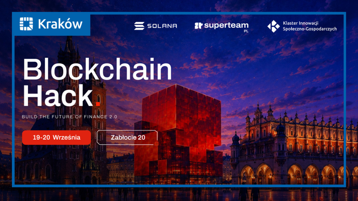 Blockchain Hack Kraków