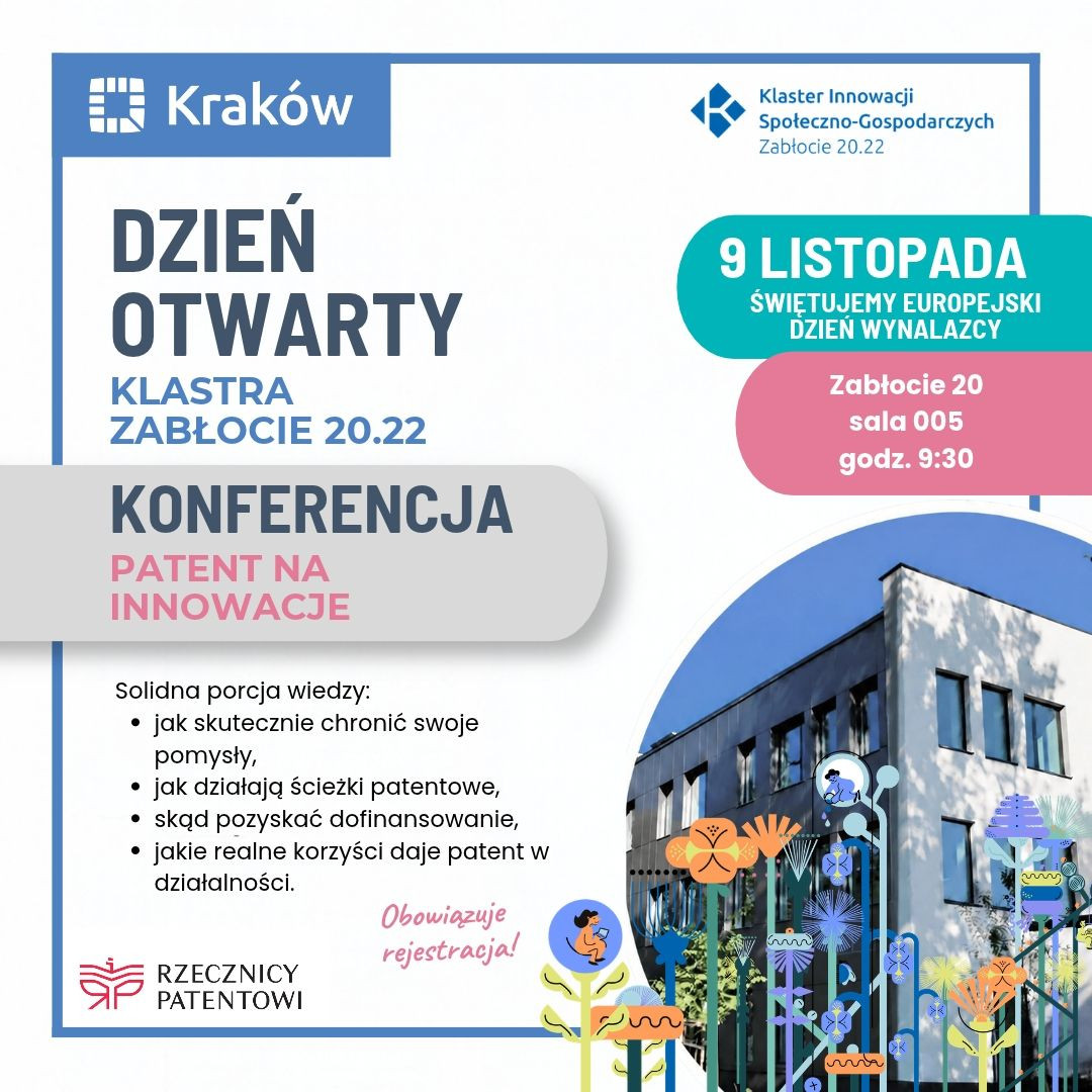 Patent na Innowacje 