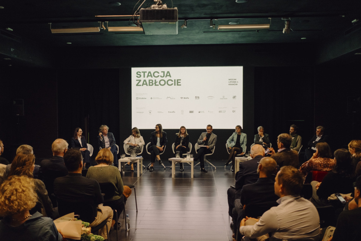 Premiera albumu "Stacja Zabłocie"