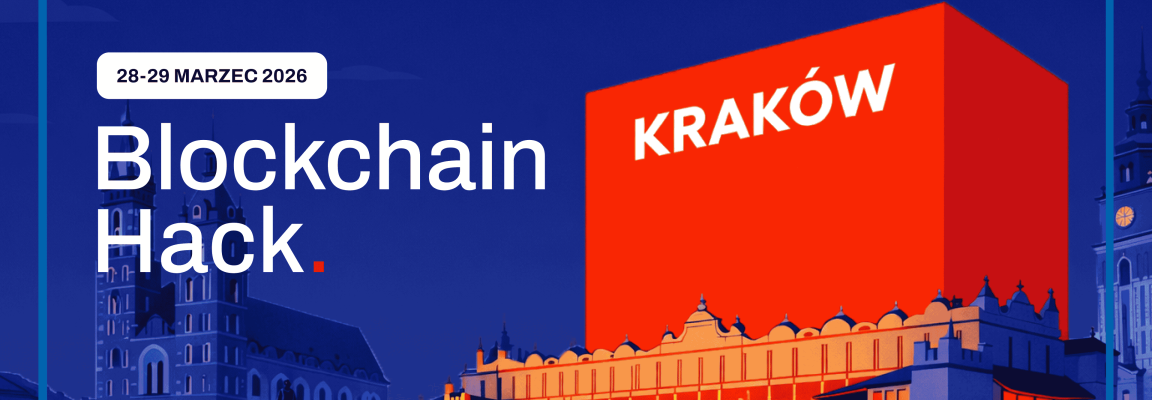 Blockchain Hackathon w Krakowie!