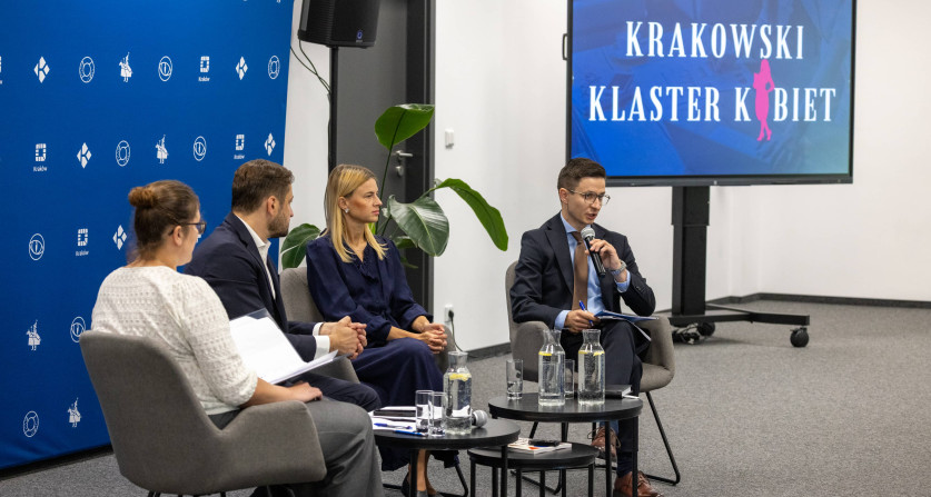 Kraków wspiera kobiety w biznesie!