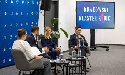 Kraków wspiera kobiety w biznesie!