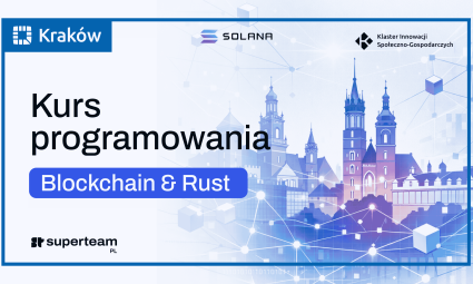 Darmowy kurs programowania Blockchain i Rust