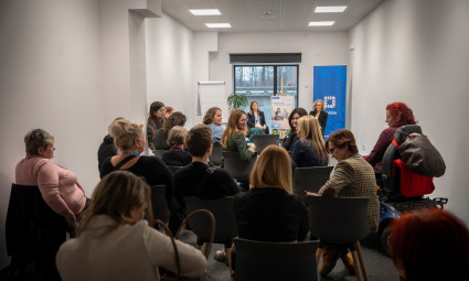 Spotkajmy się w Klastrze Zabłocie