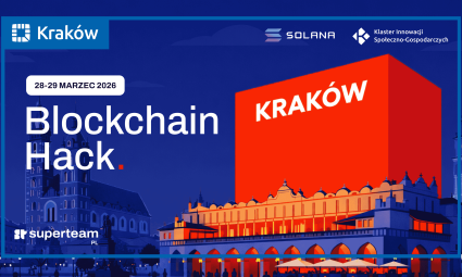 Blockchain Hackathon w Krakowie!