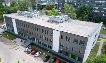 Klaster Innowacji Społeczno-Gospodarczych Zabłocie 20.22 – tam, gdzie innowacje spotykają ludzi